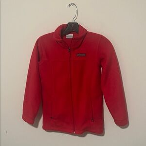 Big Kids Columbia Fleece Jacket
